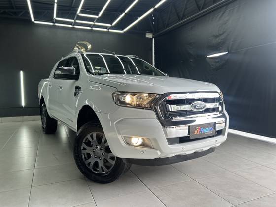 FORD RANGER 3.2 LIMITED 4X4 CD 20V DIESEL 4P AUTOMÁTICO